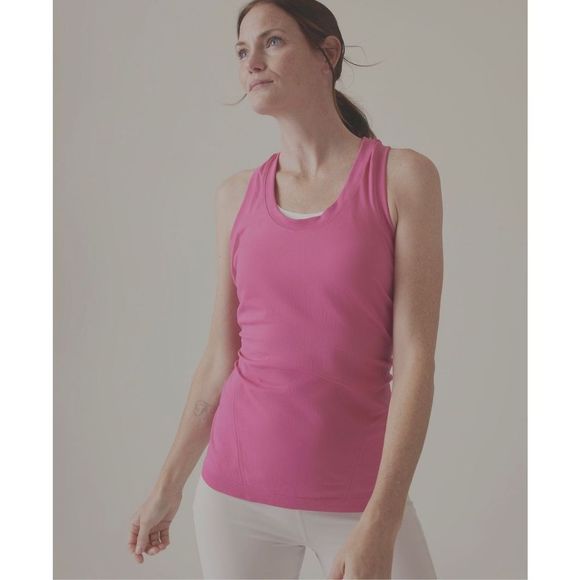 Athleta Tops - Athleta Momentum Seamless Tank